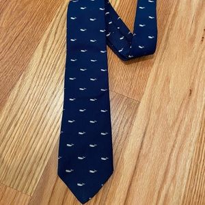 Allen Collins Nautical Neck Tie